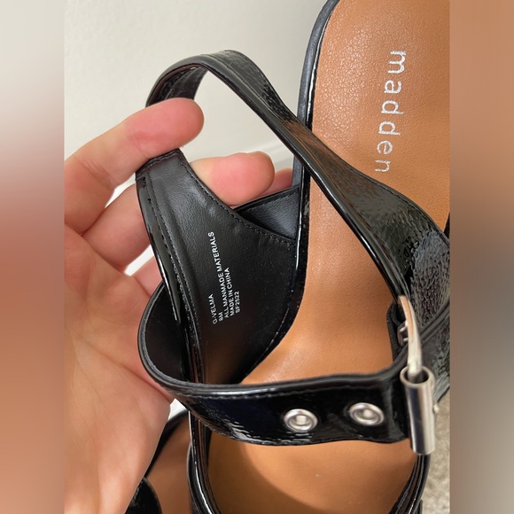 Madden Girl Women's Black Footwear Size 8 NEW - Picture 6 of 8